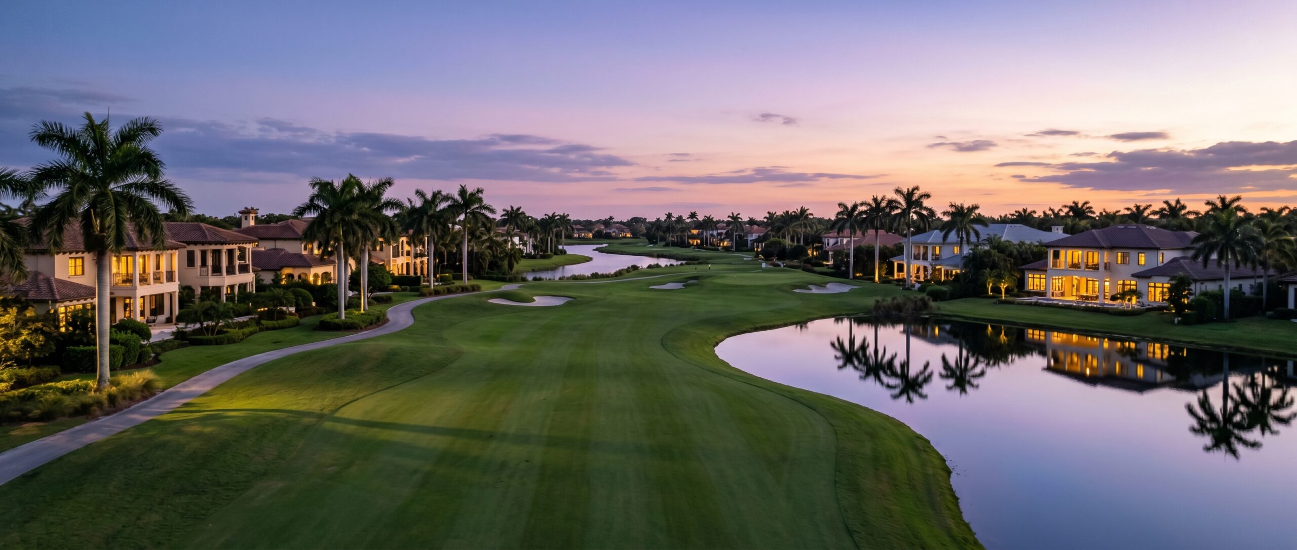 Golf Course Living in Naples, FL: The Clubs, the Communities, and the Homes